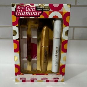 GrandeMASCARA & GrandePRIMER Full Size Eyelash Care NEW UNOPENED